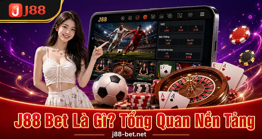 J88 Bet là gì tổng quan nền tảng