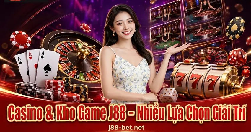 Bắn cá J88